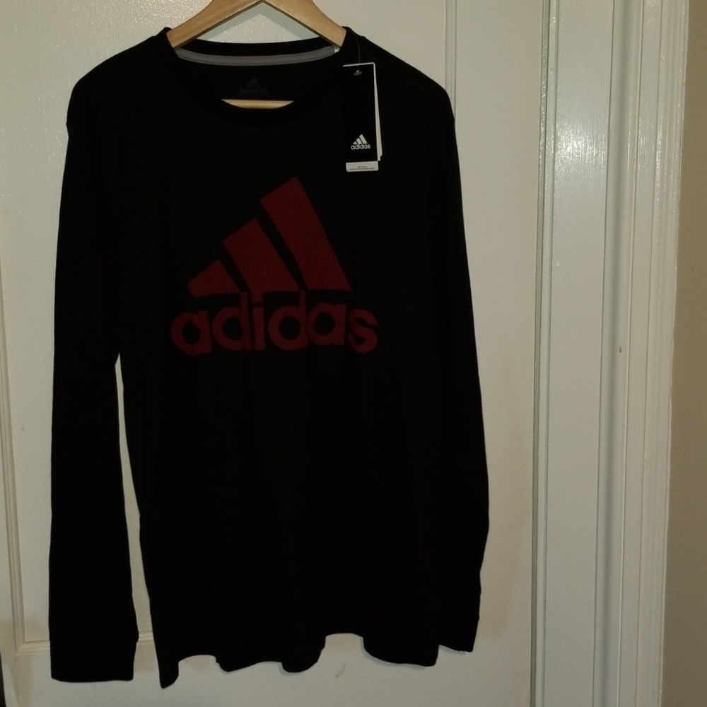 Adidas long sleeve shirt